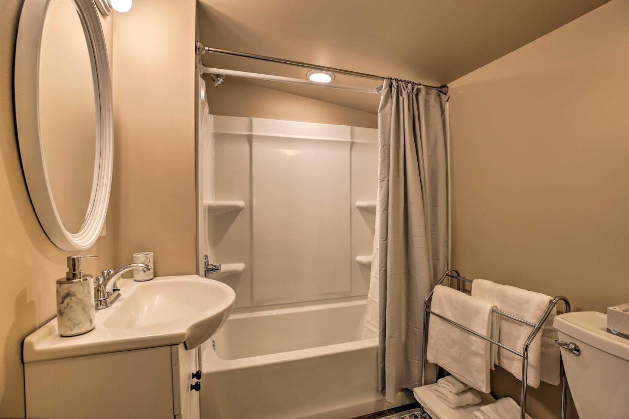 Chic Main Street Retreat Less Than 7 Mi To Ky Horse Park! Georgetown Exterior foto