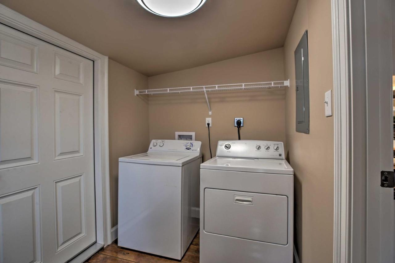 Chic Main Street Retreat Less Than 7 Mi To Ky Horse Park! Georgetown Exterior foto