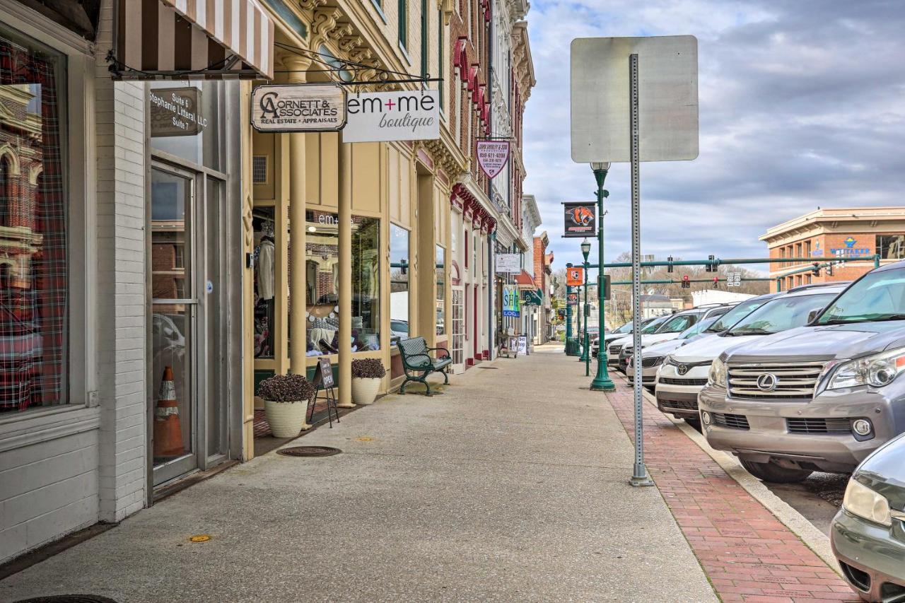 Chic Main Street Retreat Less Than 7 Mi To Ky Horse Park! Georgetown Exterior foto